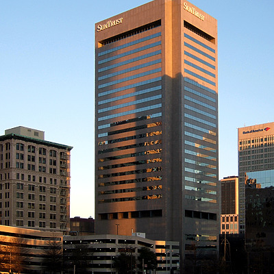 SunTrust Plaza by John Cahill