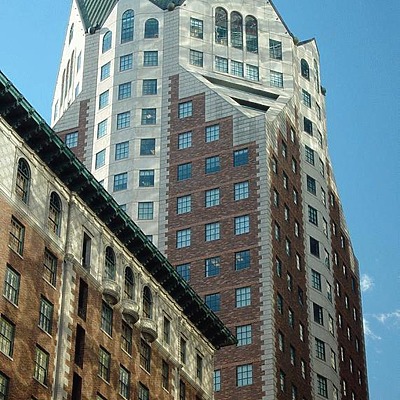Biltmore Tower by Garrett Stout