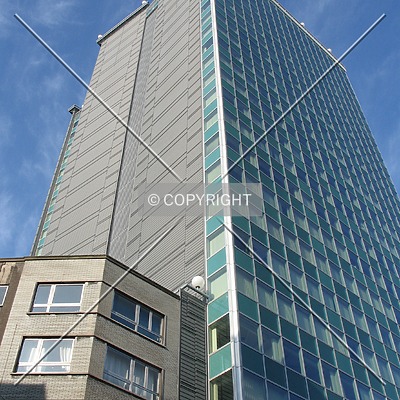 Centre Albert by Emmanuel D.