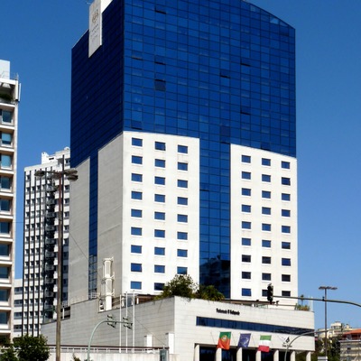 Hotel Dom Pedro by Robin Spetz