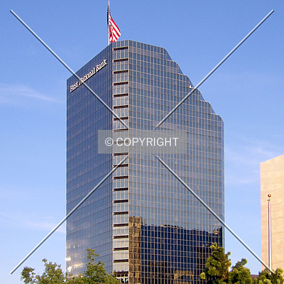 First National Bank Center by Chris Patriarca