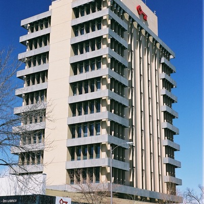 Key Bank Tower by Brian LoBue
