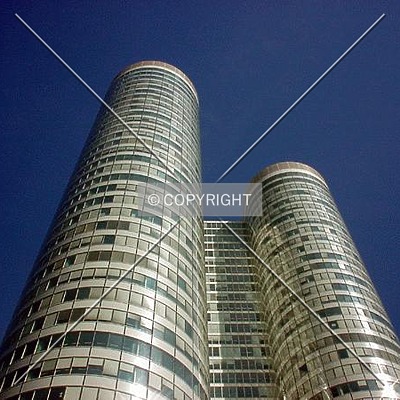 Coeur Défense by Nephilim