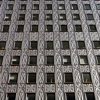 Socony-Mobil Building by Scott Murphy