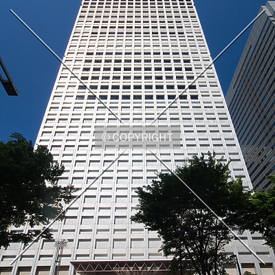 KDDI Building by Serdica
