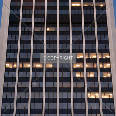 Wells Fargo Center by Serdica