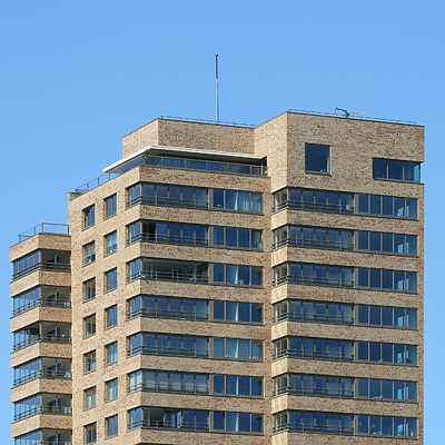 Vermeertoren by Michiel van Dijk