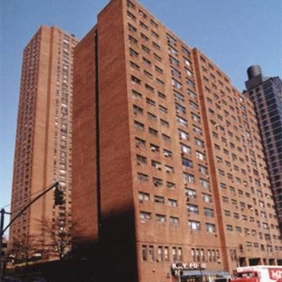 Ruppert House Apartments by Scott Murphy
