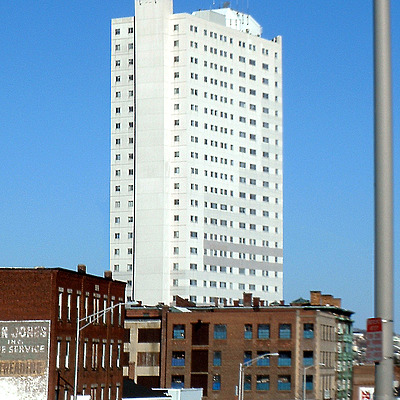 Sky Mark Tower by John Cahill
