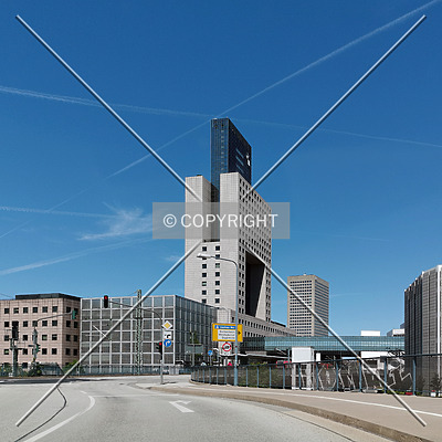 Messe Torhaus by Nephilim