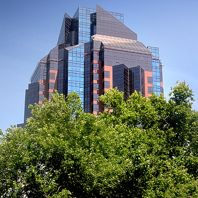Renaissance Tower by Jim Schwartz