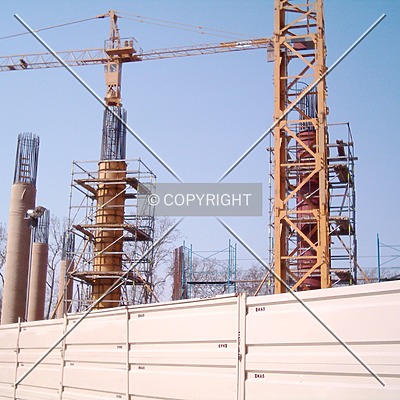 Torre Repsol YPF by Maximiliano Buono