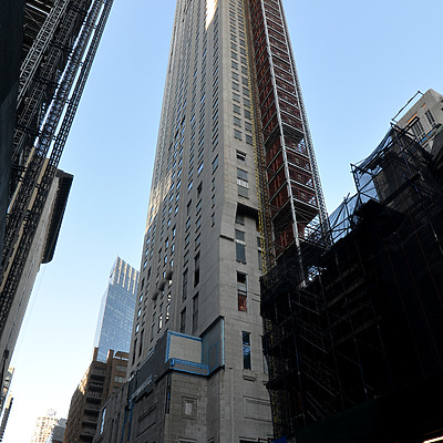 220 Central Park South by John W. Cahill