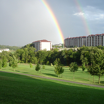 Surrey Grand Crowne Resort by Ryan Hildebrand