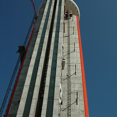 Hesperia Tower by David Guija
