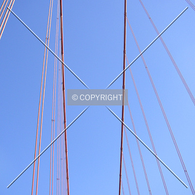 Golden Gate Bridge by Chris Patriarca