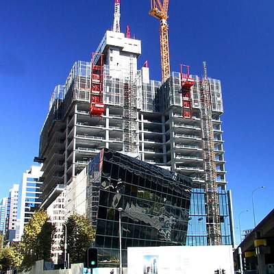 Westpac Place by John Bek