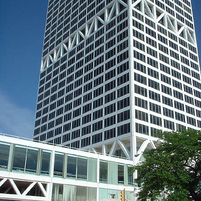US Bank Center by James Peacock