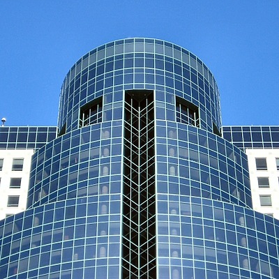 Scripps Center by James Peacock