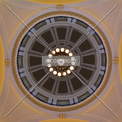 Arkansas State Capitol by Chris Patriarca