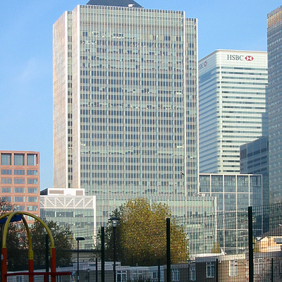 25 Bank Street by Jonathan Smith