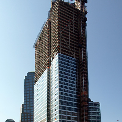 Goldman Sachs Headquarters by Marshall Gerometta