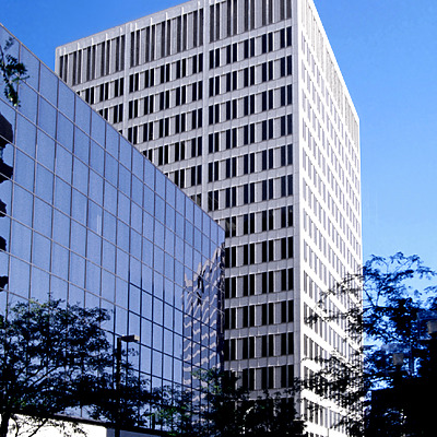 Center Pointe by John Cahill