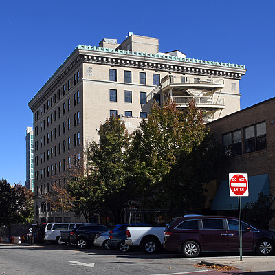 Flat Iron Building by John W. Cahill
