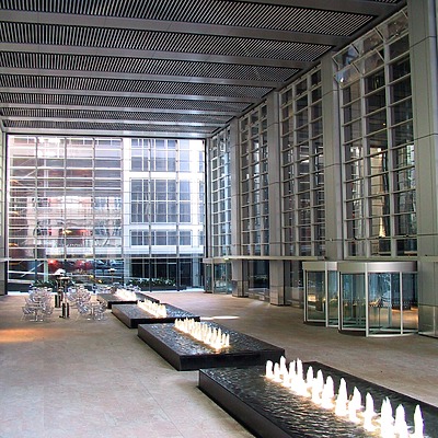 Deutsche Bank Place by John Bek