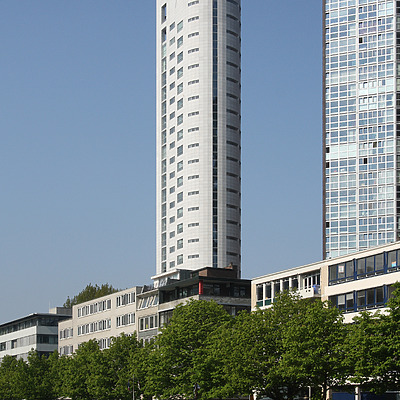 Scheepmakerstoren by Michiel van Dijk