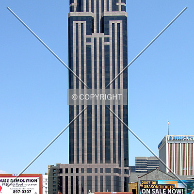 First Bank & Trust Tower by Chris Patriarca