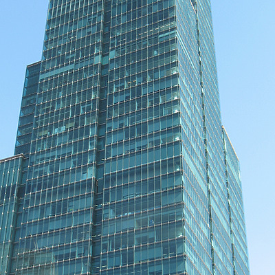 Izumi Garden Tower by Kevin Hemphill