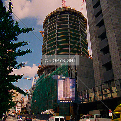MAIN TOWER by Nephilim