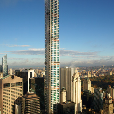 432 Park Avenue by Marshall Gerometta
