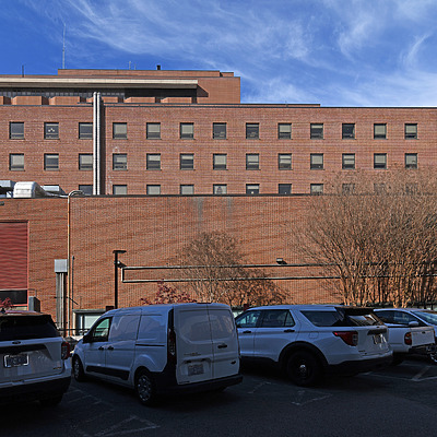South Building - WFUBMC by John W. Cahill