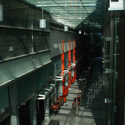 Ernst & Young Tower at Latitude by John Bek