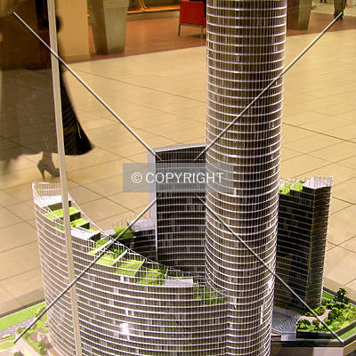 Sky Tower 1 by Chris Patriarca