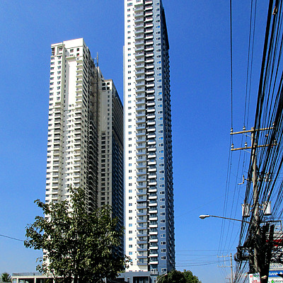 Aspire at Nuvo City by Daniel Kieckhefer