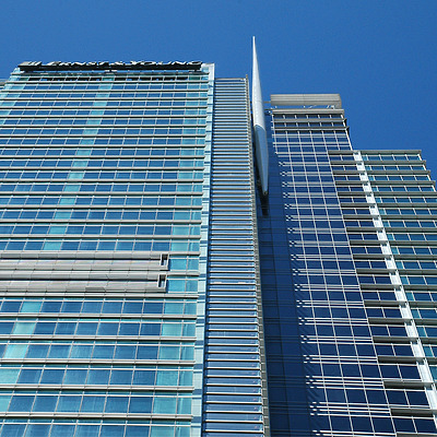 Ernst & Young Tower at Latitude by John Bek