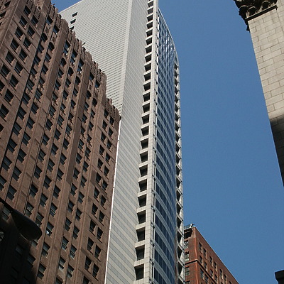 120 North LaSalle by Daniel Kieckhefer