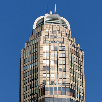 CitySpire Center by Nate Lindsey
