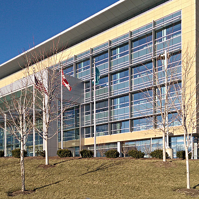Edward Jones Building II by Ryan Hildebrand