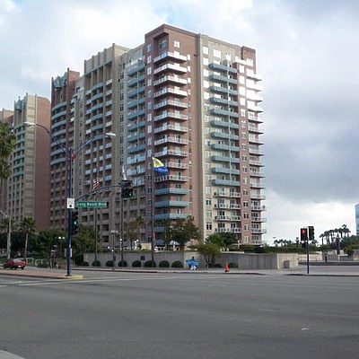 Aqua Tower II by Google