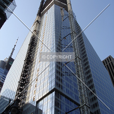 Bank of America Tower by Royce Douglas