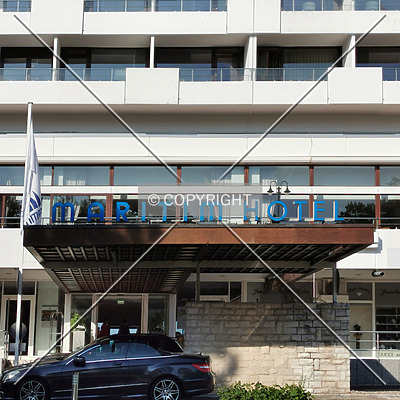 Maritim Seehotel Timmendorfer Strand by Nephilim