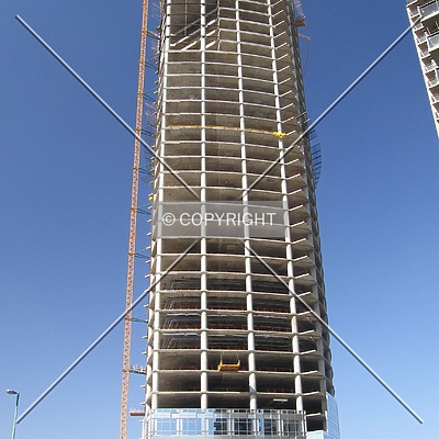 Torre Repsol YPF by Maximiliano Buono