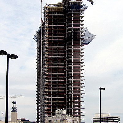 The Residences at the Ritz-Carlton, Westchester - South Tower by John Cahill