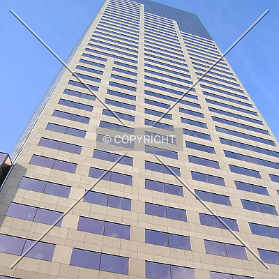 US Bancorp Tower by Serdica