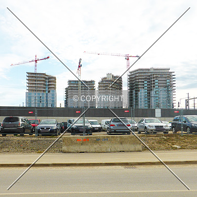 Parkapartments am Belvedere I by Nephilim