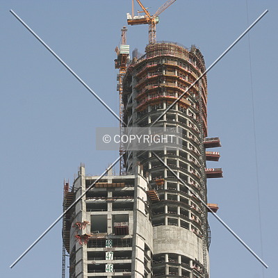 Almas Tower by Neil Nickolds